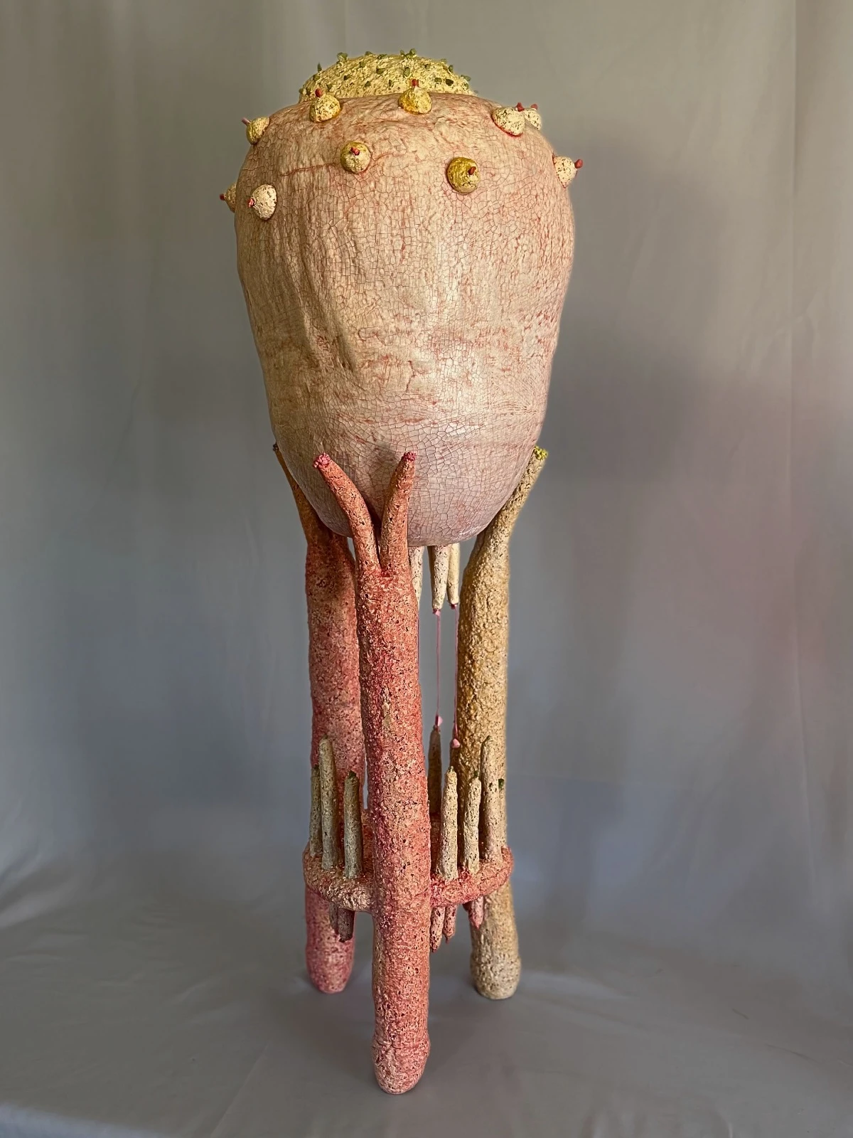 Elevated Body by Naomi Kadinoff